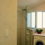 Trademark Tiling: Laundry Splashback Tiling Perth - Tile Contractors